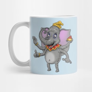 Dumbo Ganesha Mug